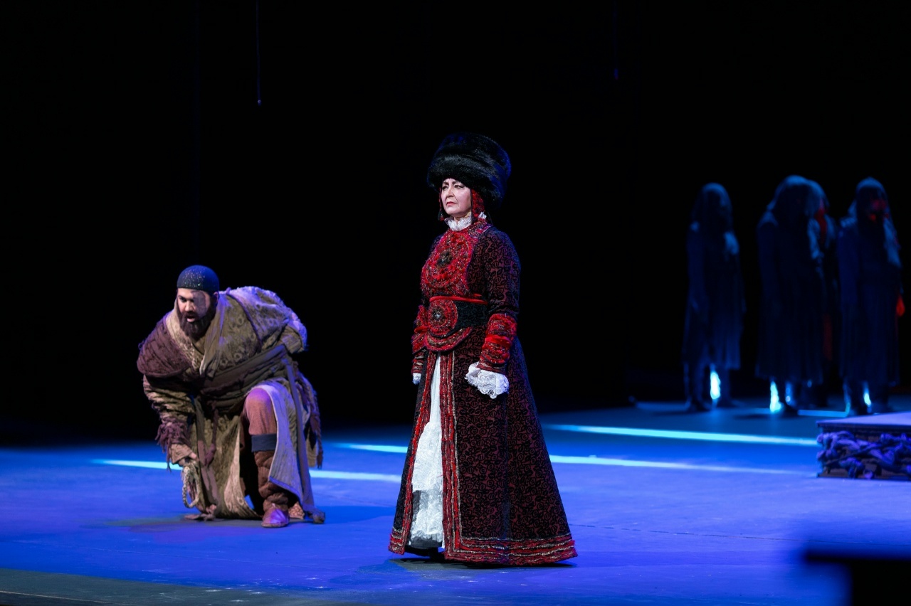 Татарстандағы Ҙур гастролдәребеҙ уңышлы үтте