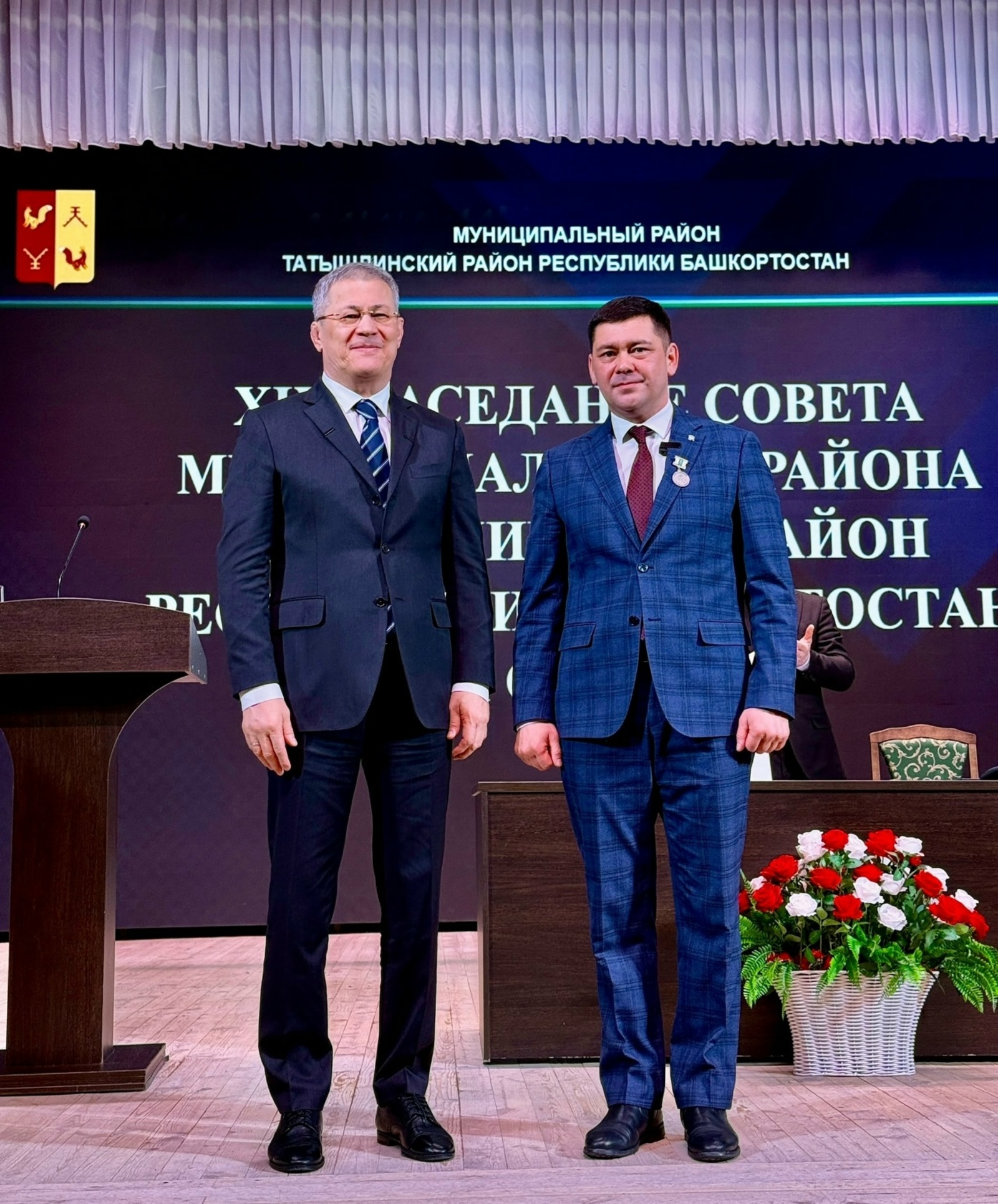 Тәтешле районы башлығы мәҙәниәт министрлығы менән шөғөлләнәсәк