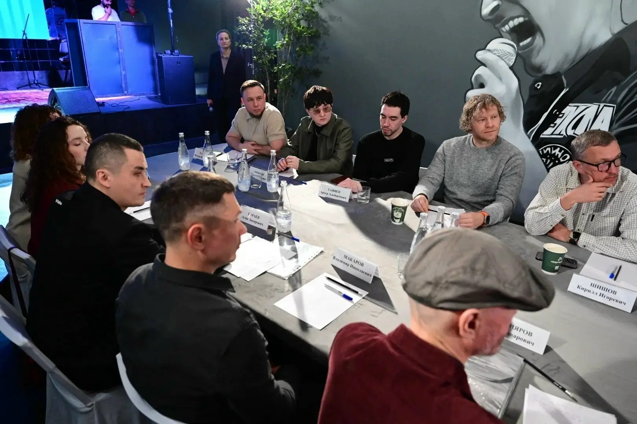 Искусство всегда должно развиваться