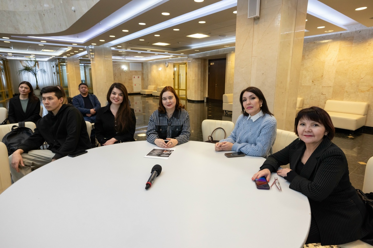 «Башҡорт эстрадаһы үҫеше» — әһәмиәтле һәм фәһемле осрашыу