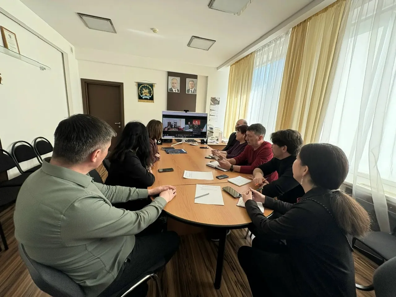 Матбуғат йортонда үҙенсәлекле сара