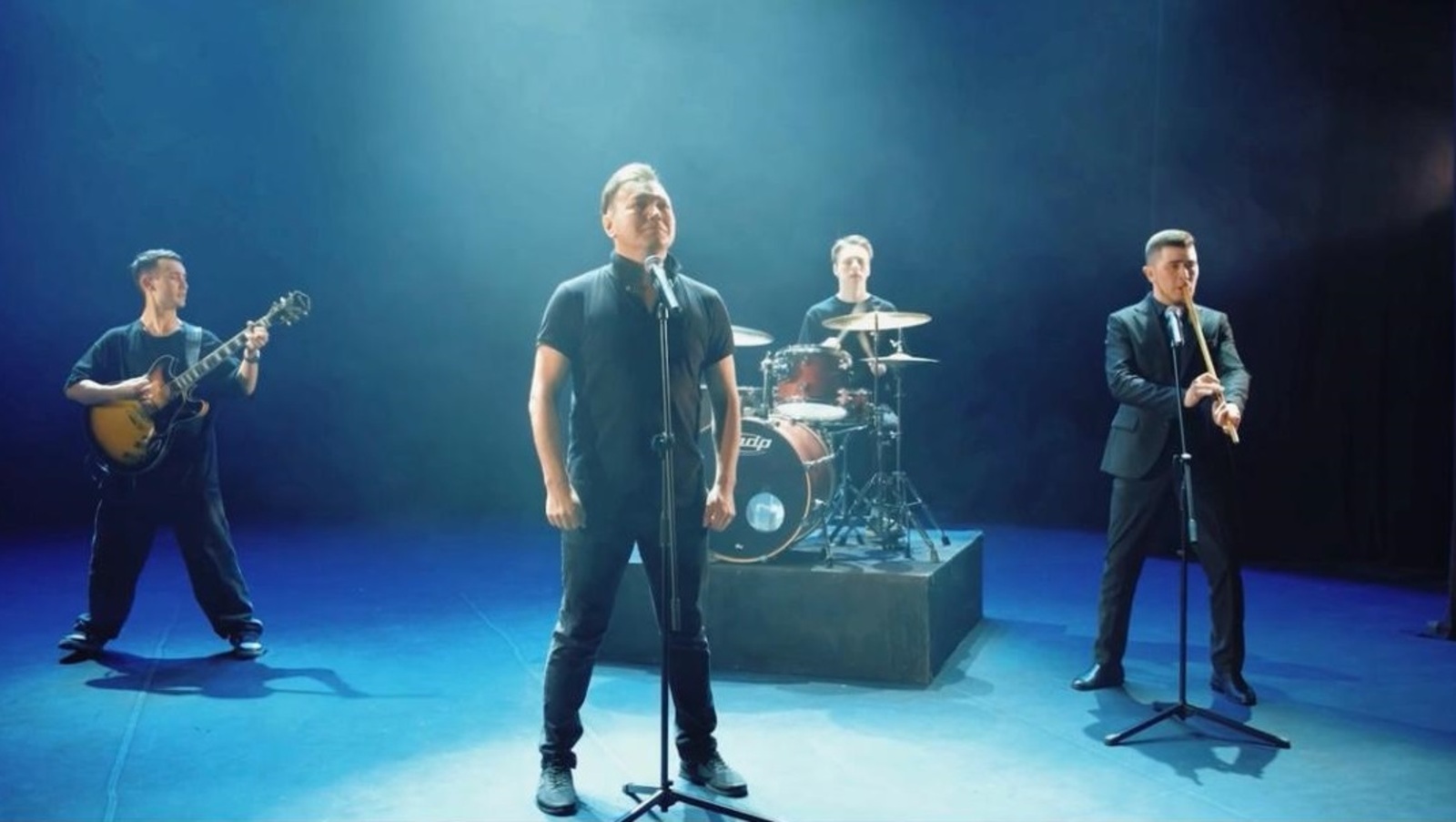 Музыкальные премьеры в Уфе: «Я вернусь»