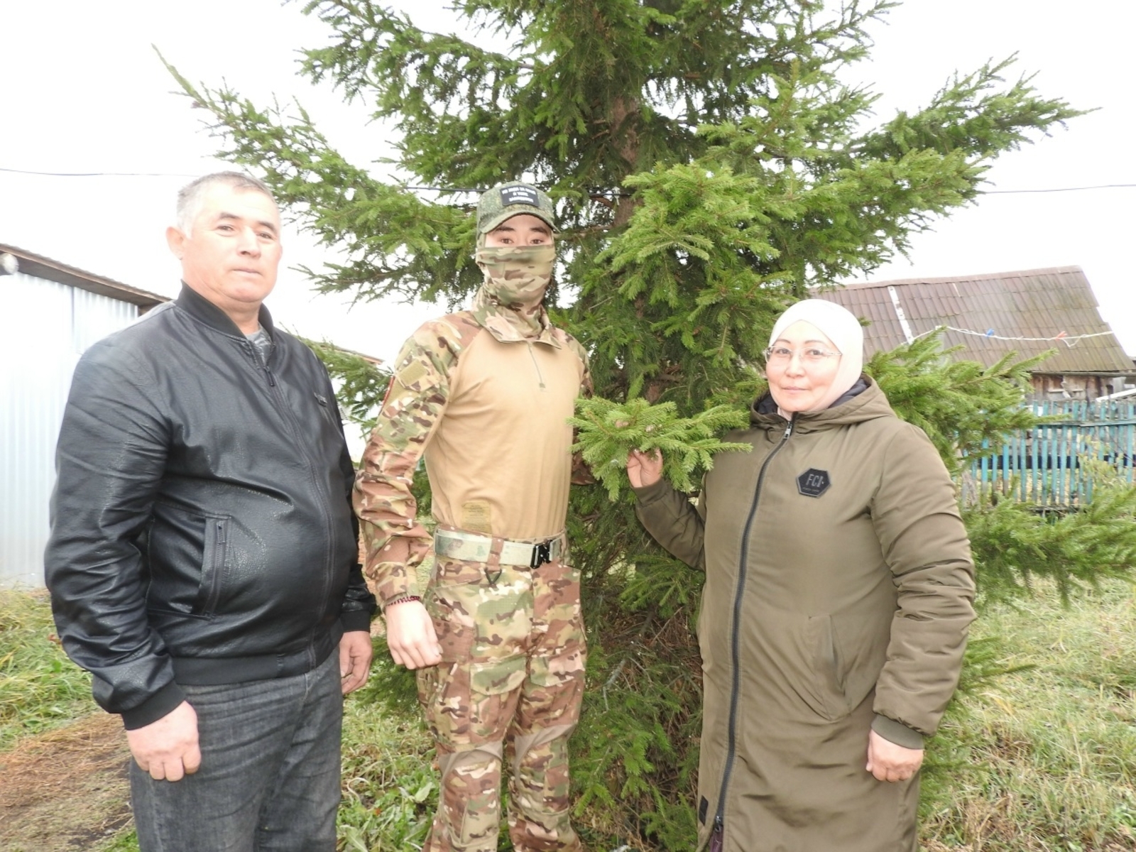 Бәләкәйҙән хәрби булырға хыяллана