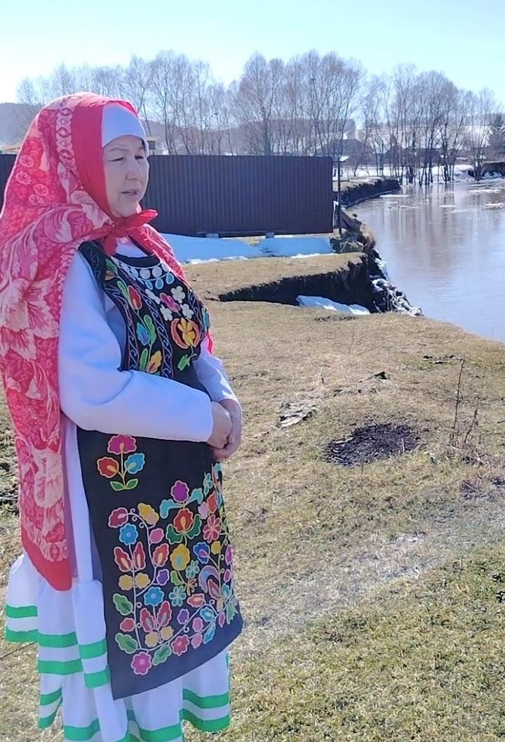 Боҙ оҙатыу йолаһы