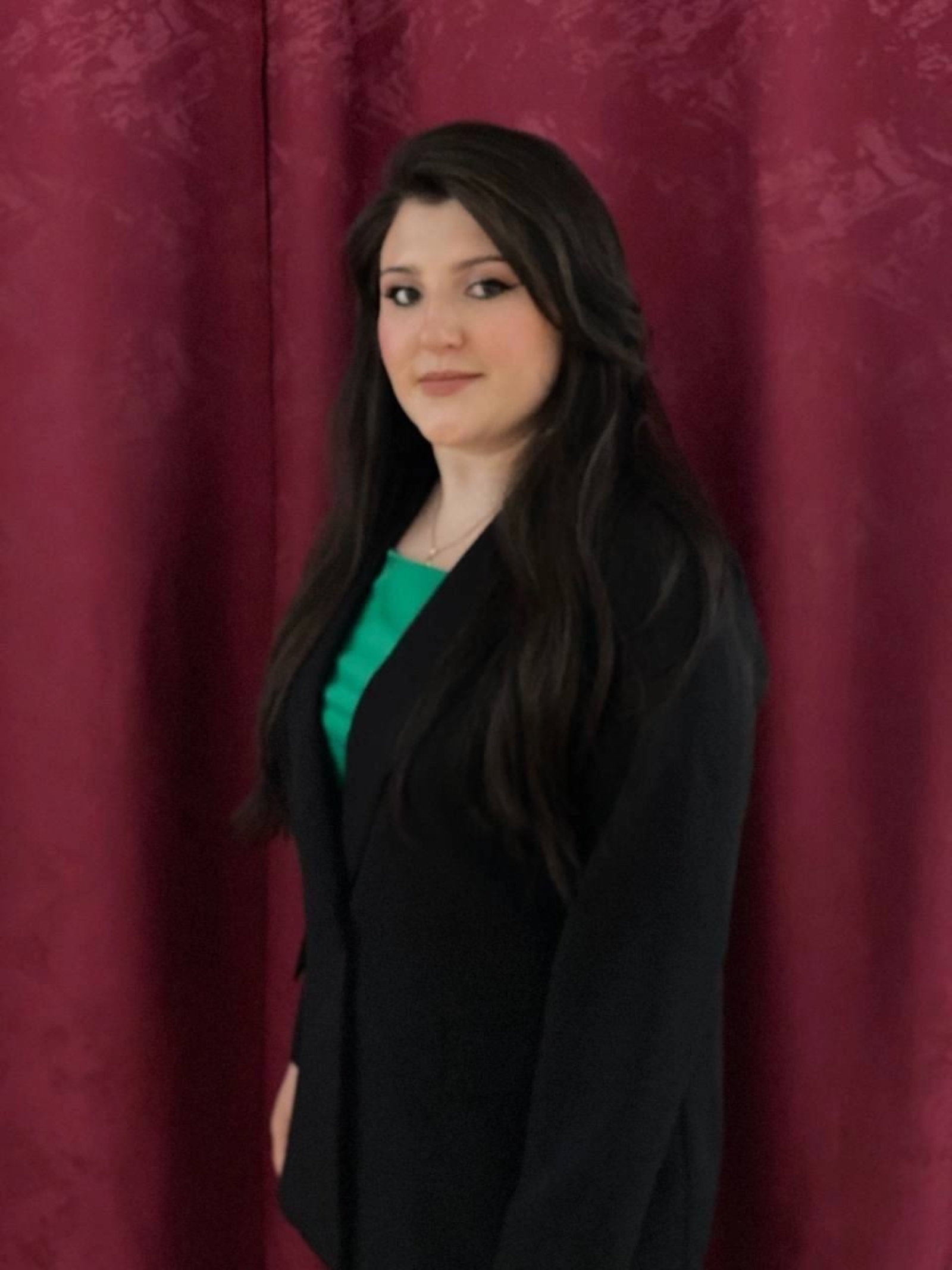 Рухлы Ирәмәл ҡыҙы