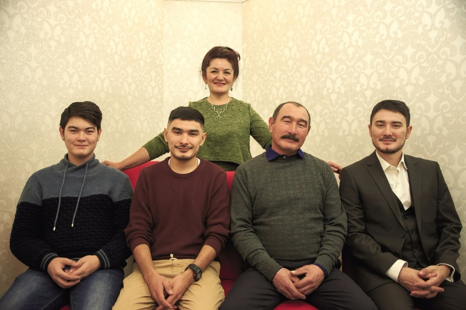 Бер мөхәббәт тарихы