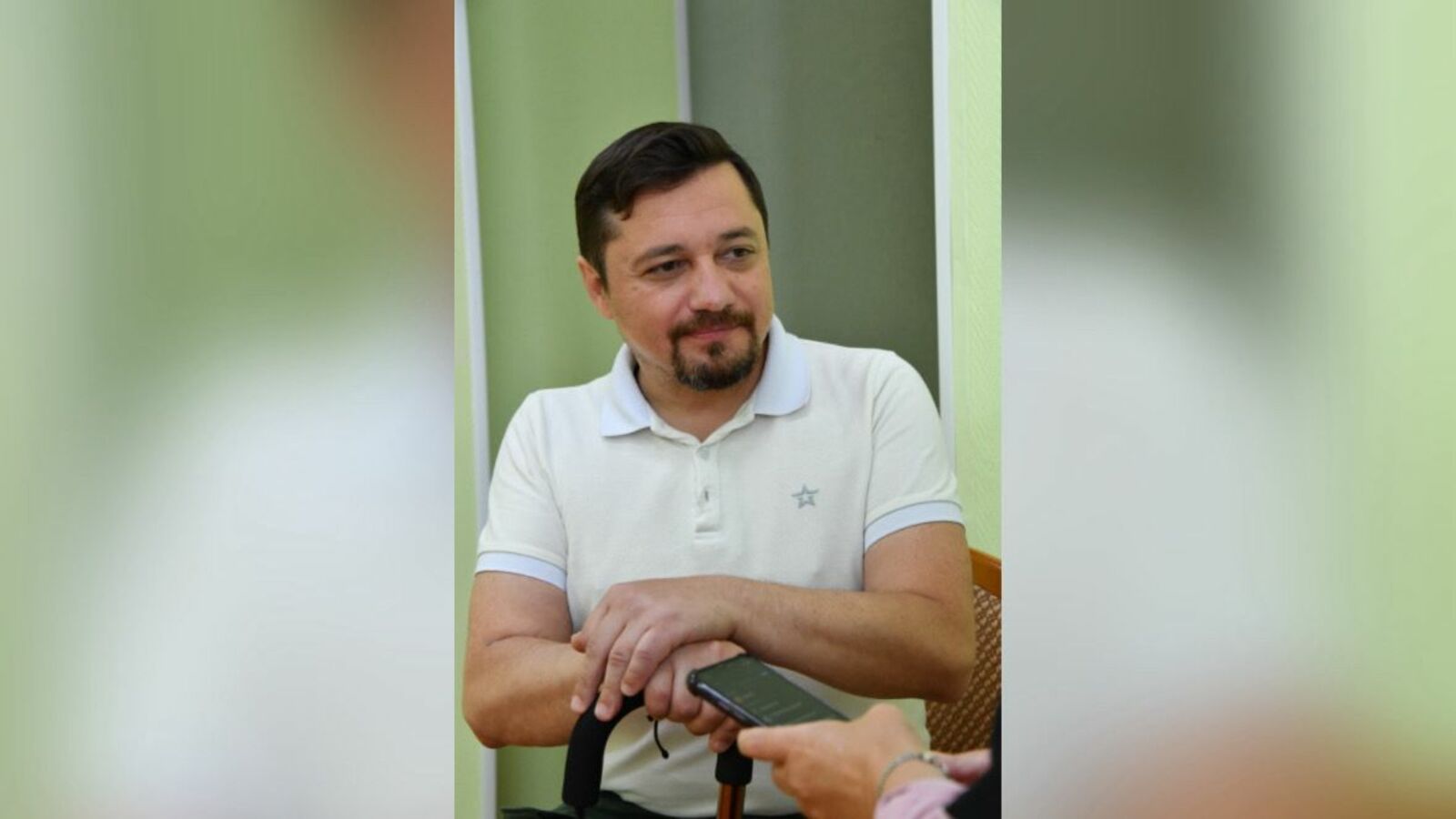 Шағир-фронтовик Алексей Преснаков: "Йәштәр менән мәҙәни телдә һөйләшергә кәрәк!»