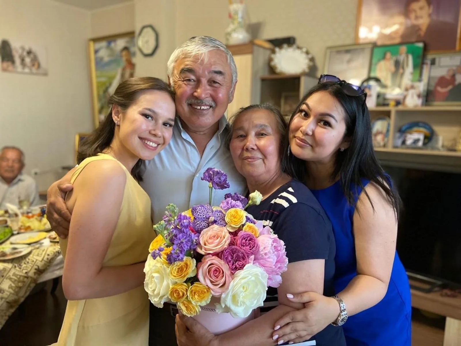 Азат Айытҡоловтың ғүмер байрамына саҡырабыҙ!