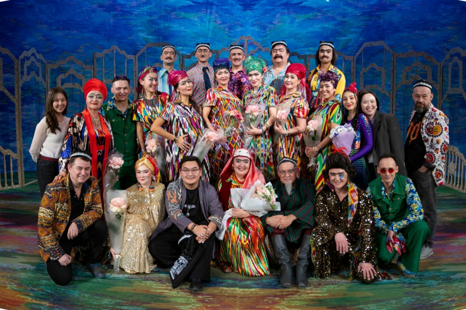 Таныш булығыҙ, “Фарман ханым”!