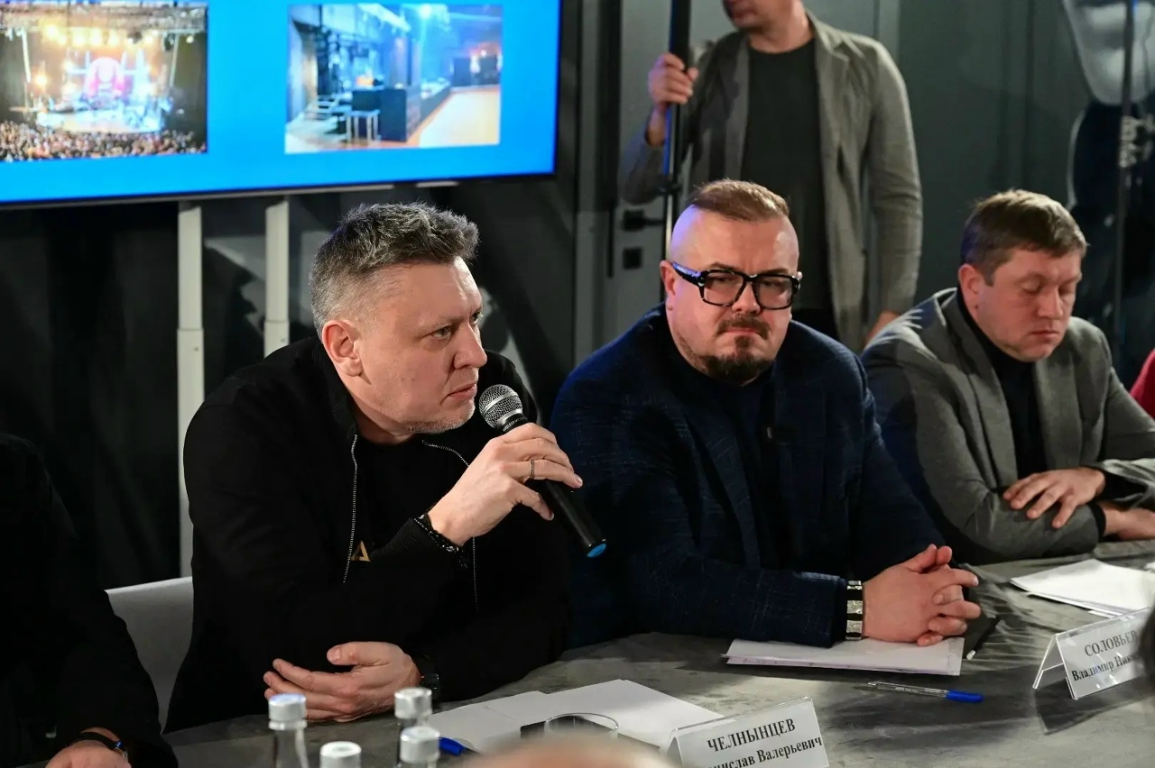 Искусство всегда должно развиваться