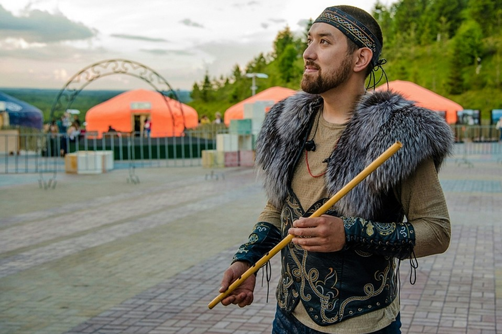 «Күңелең һиңә үҙе донъяуи ваҡиғалар, кешеләр ебәрә!»