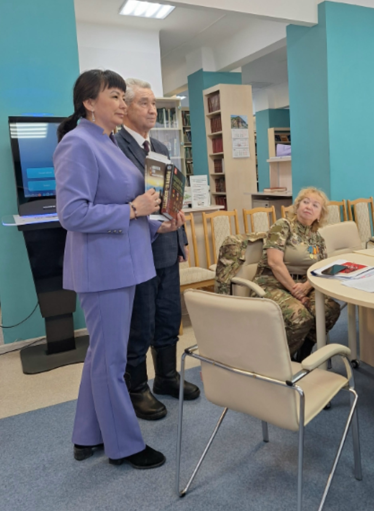 Башҡортостанда "Гризодубова уҡыуҙары " башлана