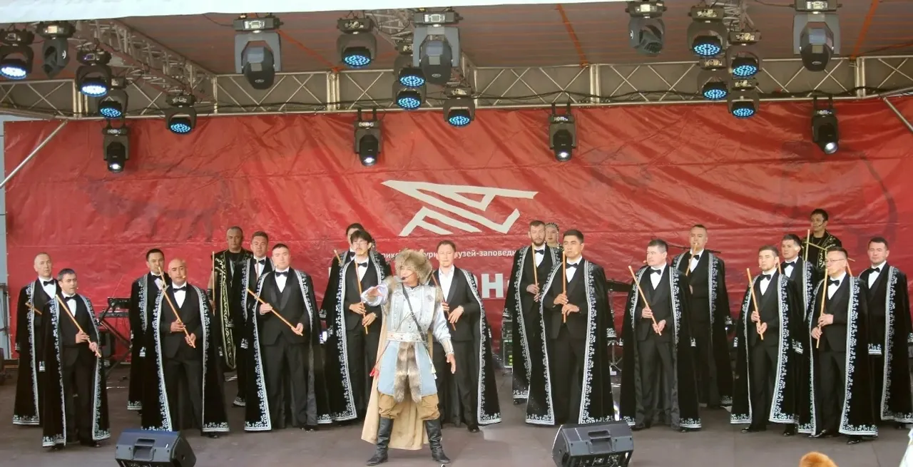 Башҡортостанда «Урал батыр» эпосы көнө билдәләнде
