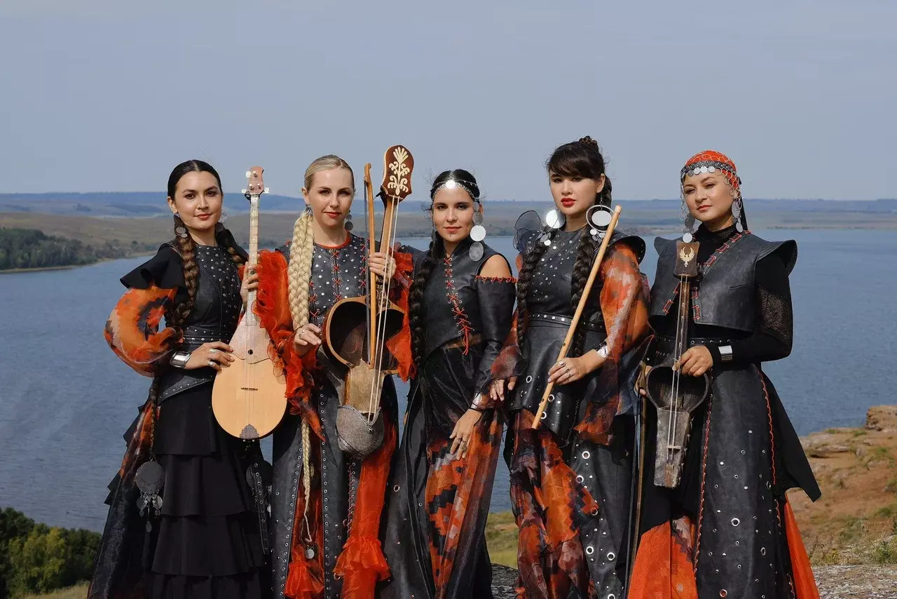 Презентация нового клипа “Ерем”