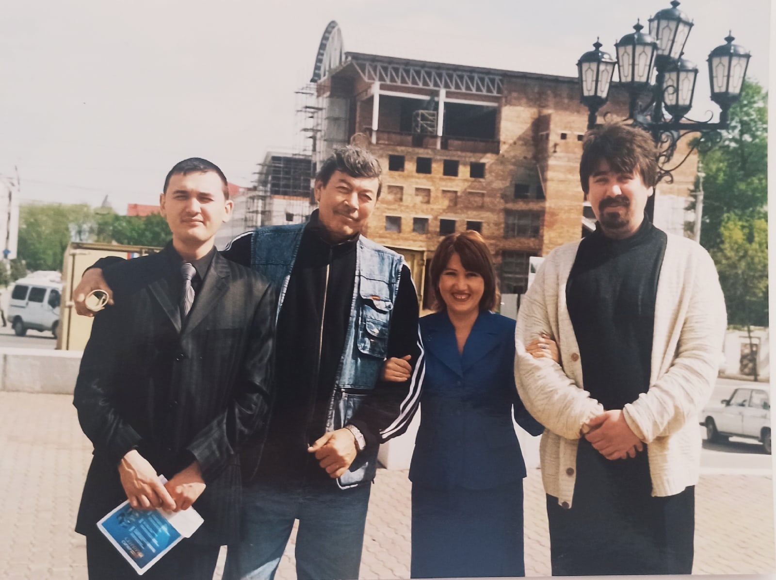 Динара Ҡәйүмова: