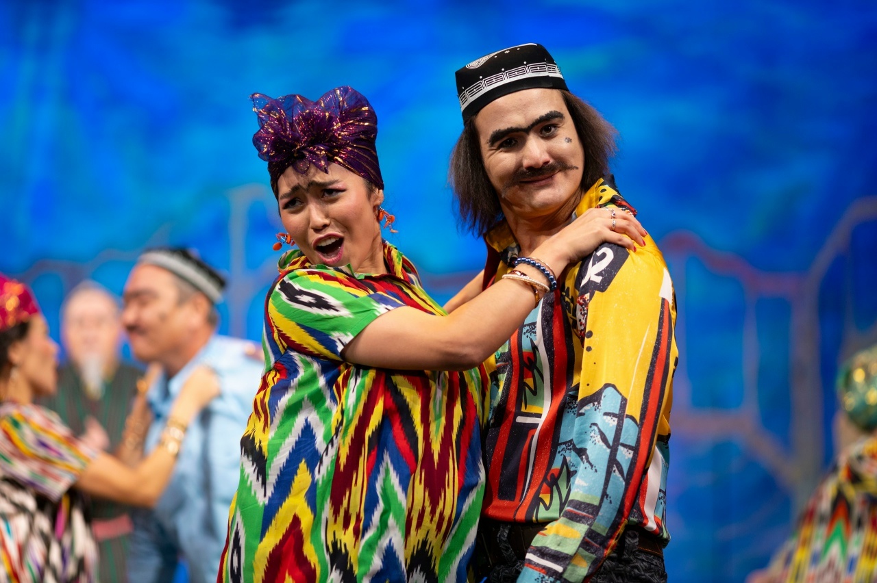 Таныш булығыҙ, “Фарман ханым”!