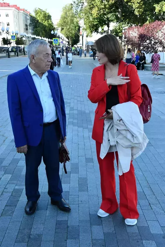 Нур Дауытов: иң мөһиме - дөрөҫлөккә ынтылыу