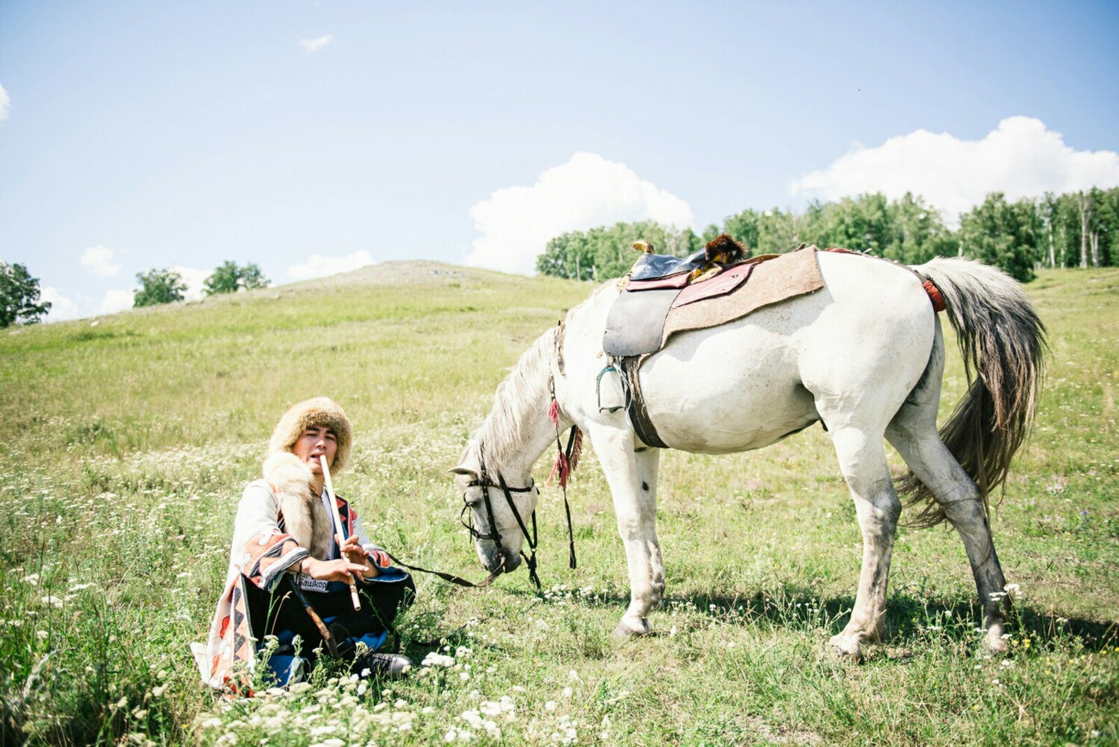 Ҡурайсы – үтә лә яуаплы һөнәр