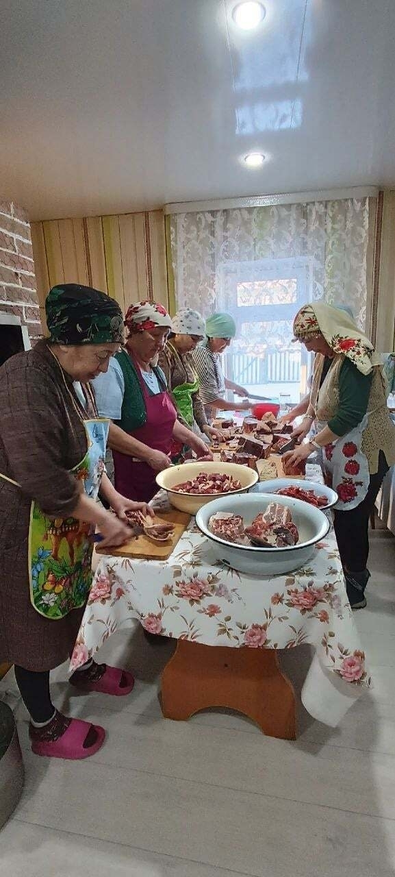 МӘҘӘНИ УСАҠТАР ҺҮНМӘҺЕН