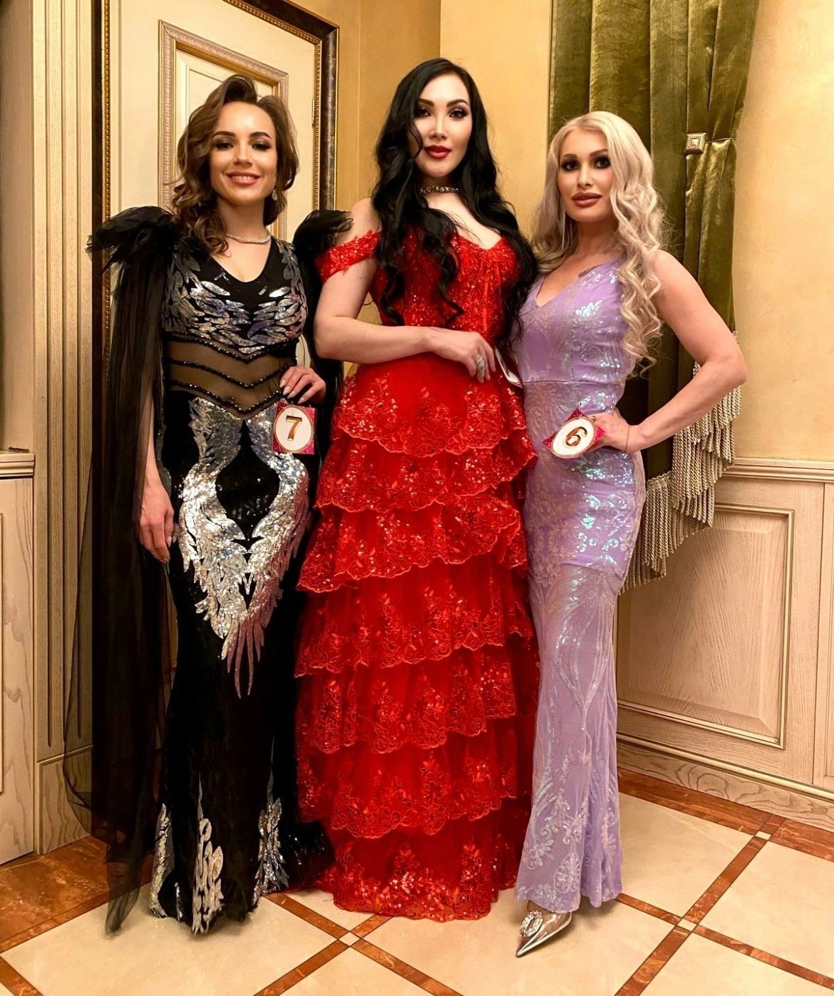 Яҡташыбыҙ Светлана Шевцова «Мисс Азия донъя - 2025» гран-прийын яуланы