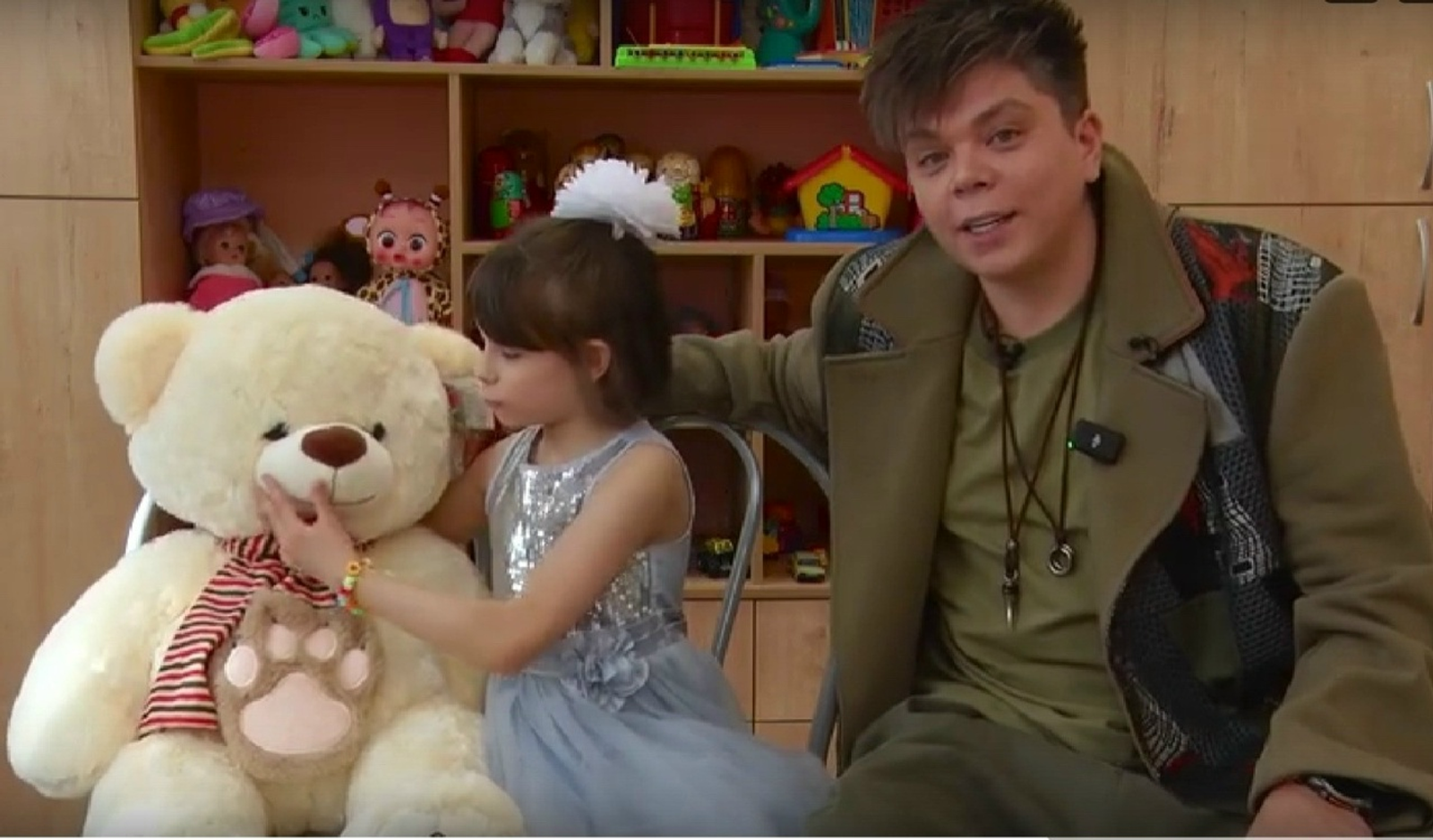 Элвин Грей тамашасыларын йәнә һоҡландырҙы