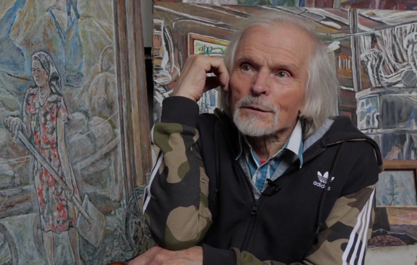 АСҠЫНДЫҢ БӨЙӨК РӘССАМЫ