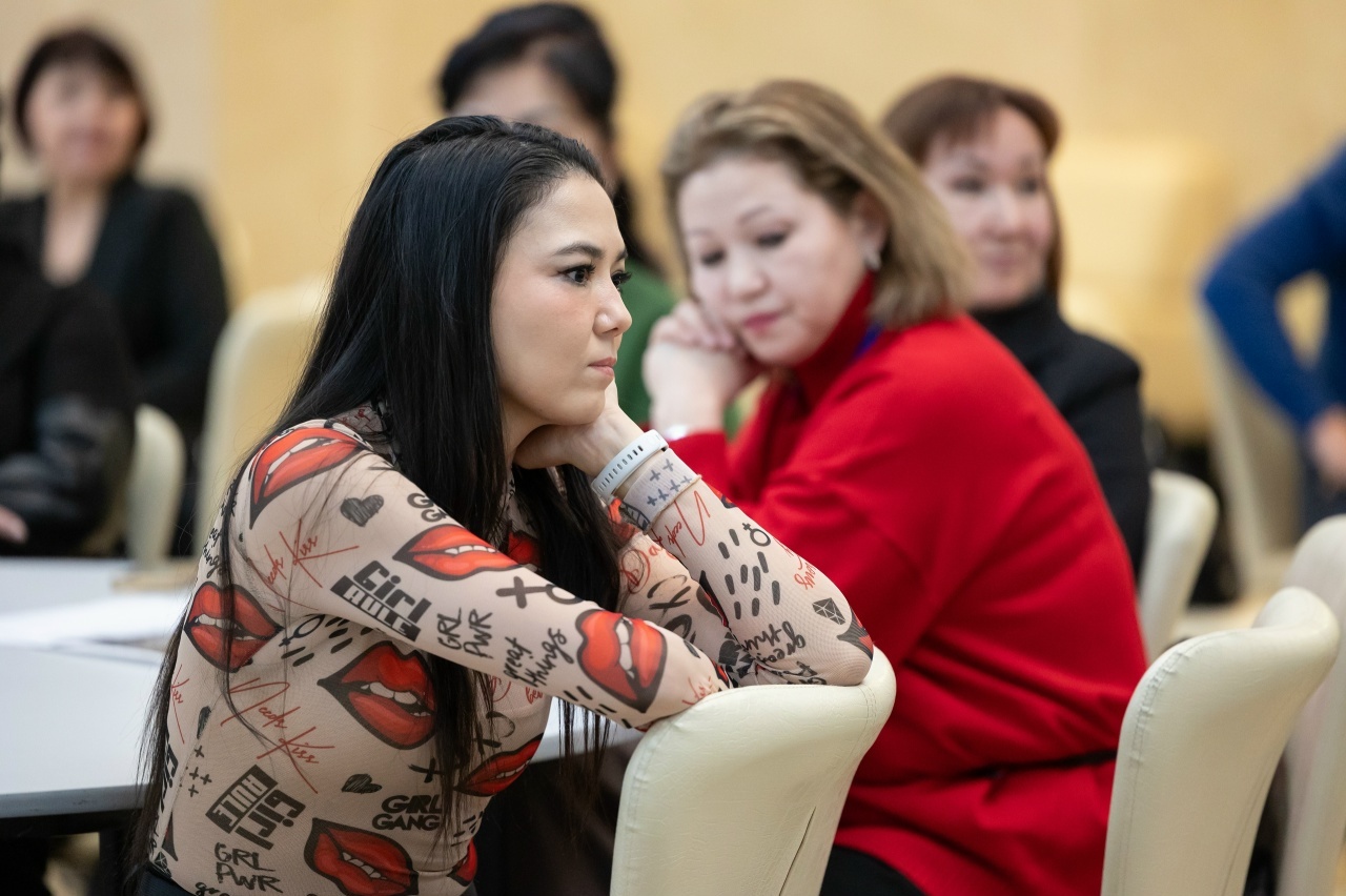 «Башҡорт эстрадаһы үҫеше» — әһәмиәтле һәм фәһемле осрашыу