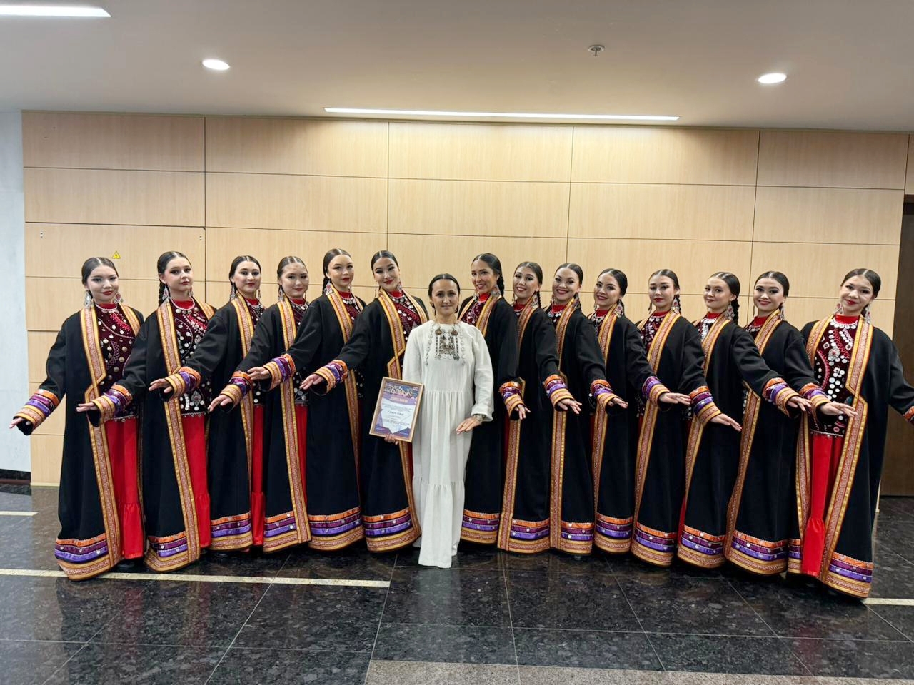 «Ҡыҙ үҫтергән – ил үҫтергән»