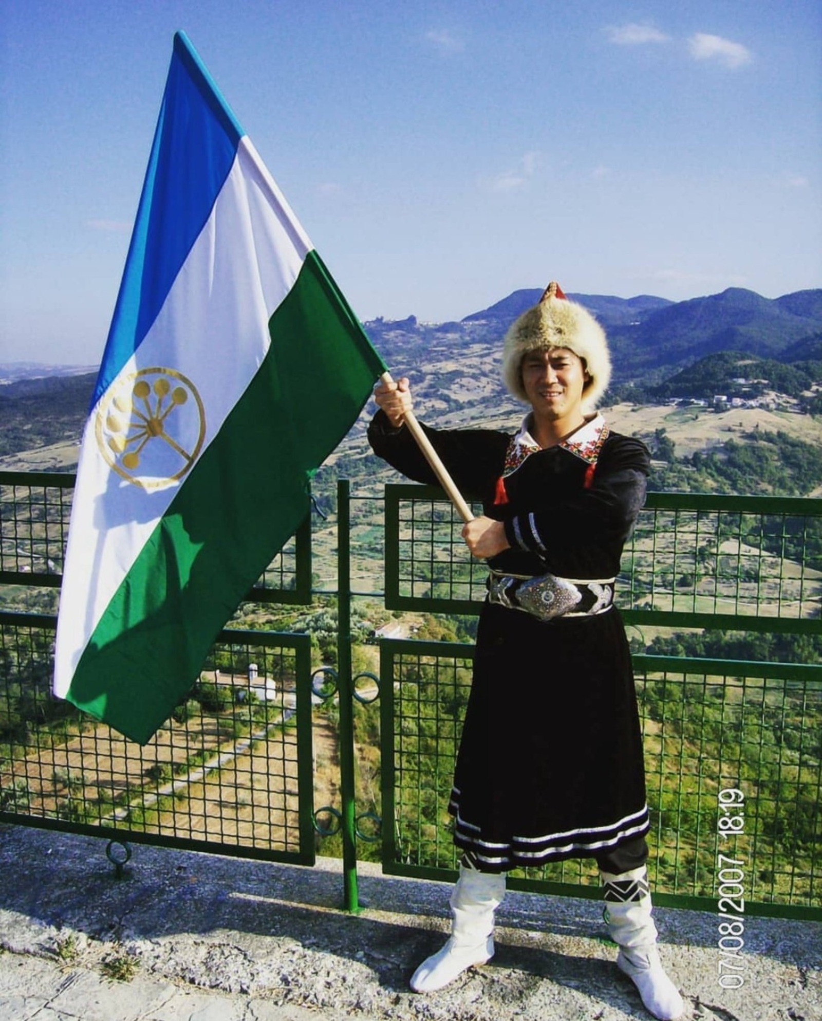 Ғәскәров ансамбле артисы Илшат Фәсхетдинов МХО-ла һәләк булған