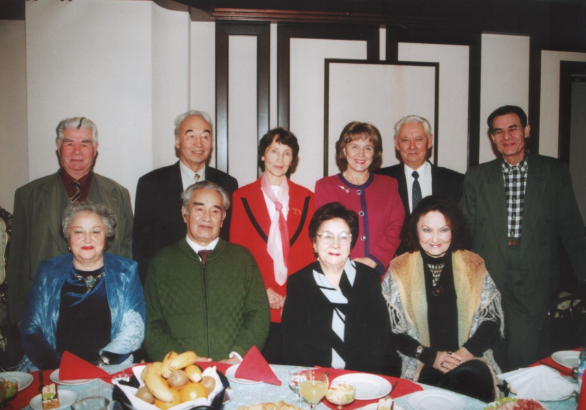 Тамашасының яратҡан артисы