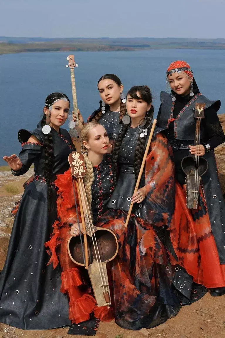 Презентация нового клипа “Ерем”