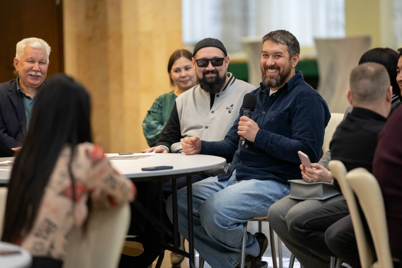 «Башҡорт эстрадаһы үҫеше» — әһәмиәтле һәм фәһемле осрашыу