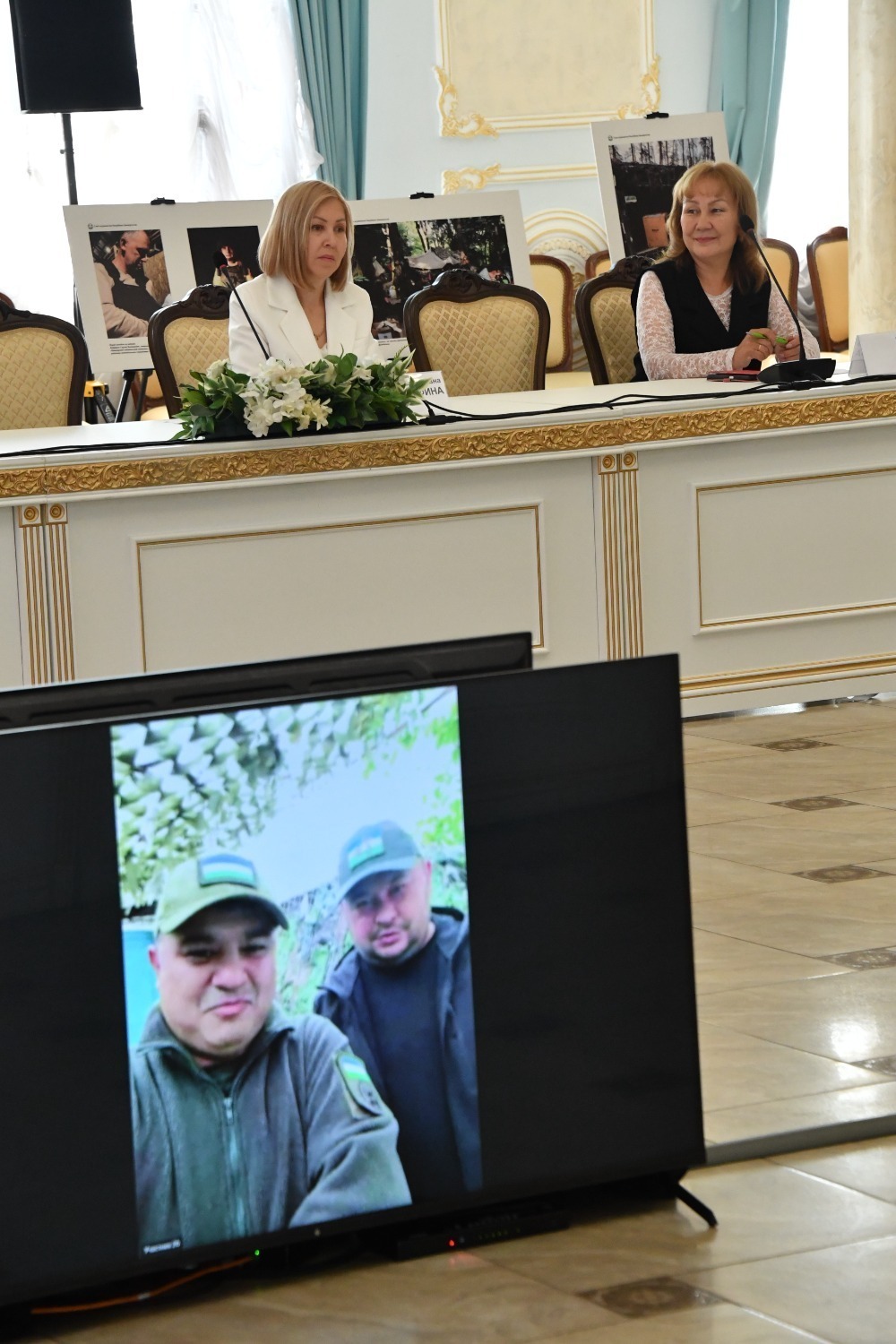 Еңеүҙәр яу яланында ғына түгел, мәғлүмәт фронтында ла кәрәк