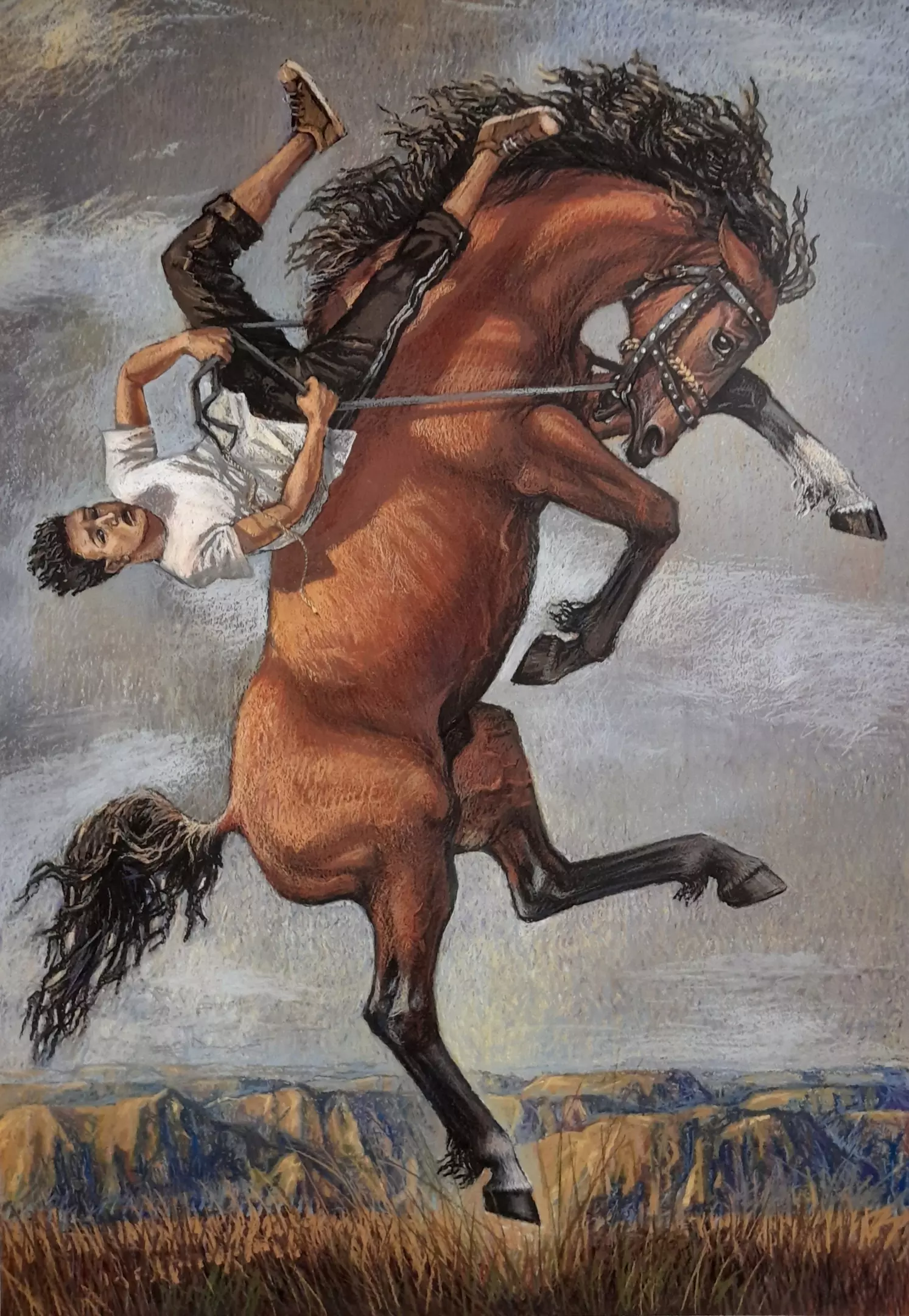 Гөлшат һәм Илдус Закировтар: