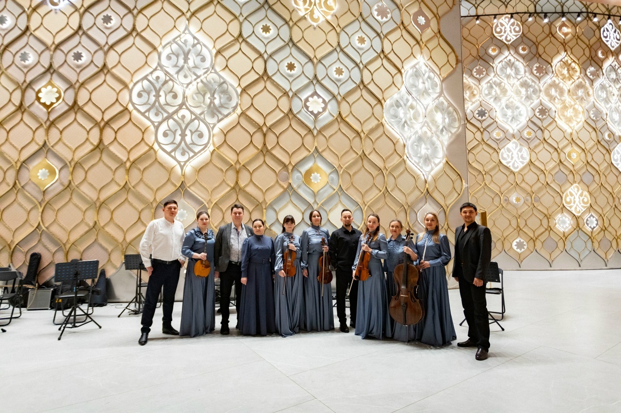 Татарстандағы Ҙур гастролдәребеҙ уңышлы үтте