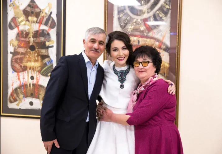 Бала сағым әкиәт кеүек булған минең