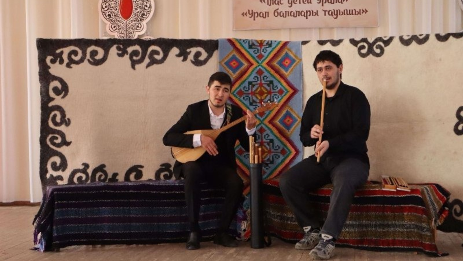 Башҡортостанда йәш сәсәндәрҙең «Урал балалары тауышы» конкурсына йомғаҡ яһалды