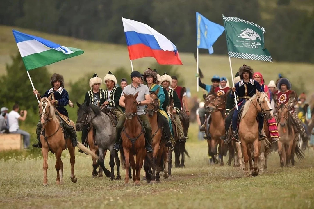 «Башҡорт аты» фестиваленә 17 дәүләт вәкилдәре килә