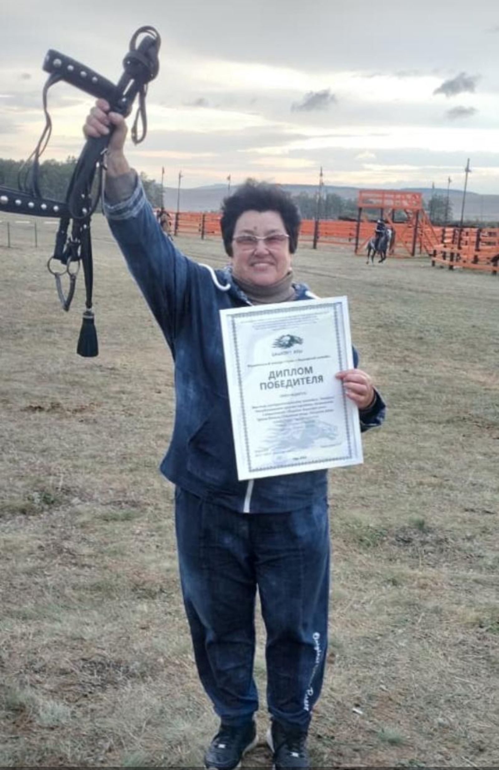 Фестивалдә башҡорт аты гимны яңғыраны