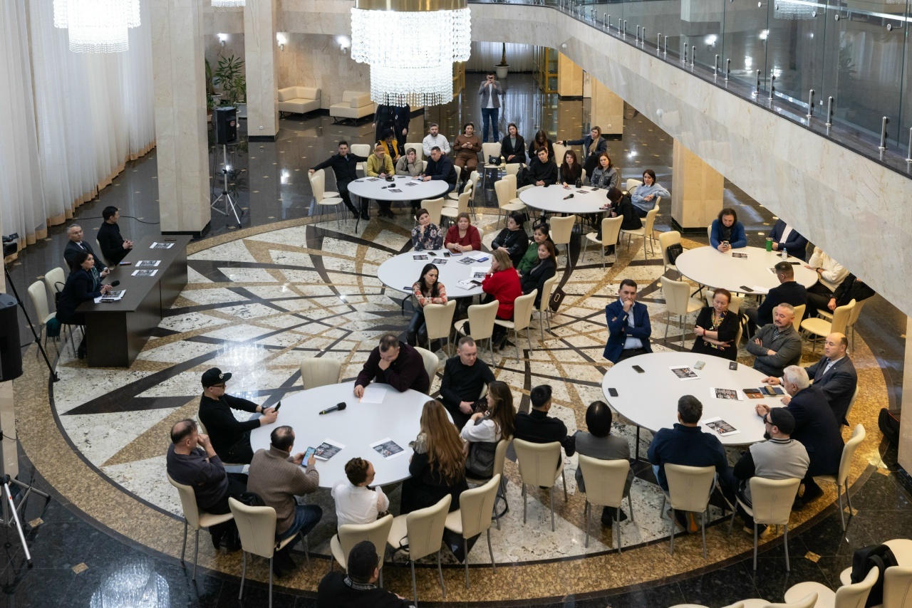 «Башҡорт эстрадаһы үҫеше» — әһәмиәтле һәм фәһемле осрашыу