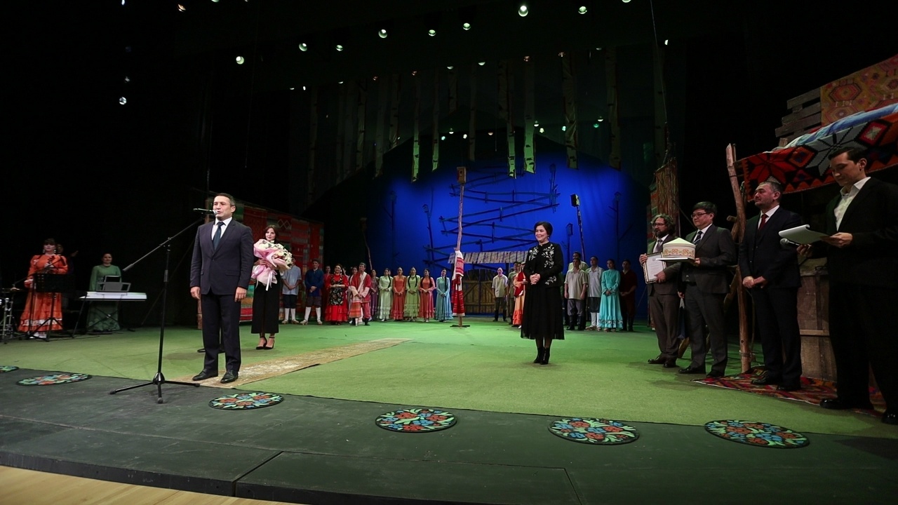 Татарстандағы Ҙур гастролдәребеҙ уңышлы үтте