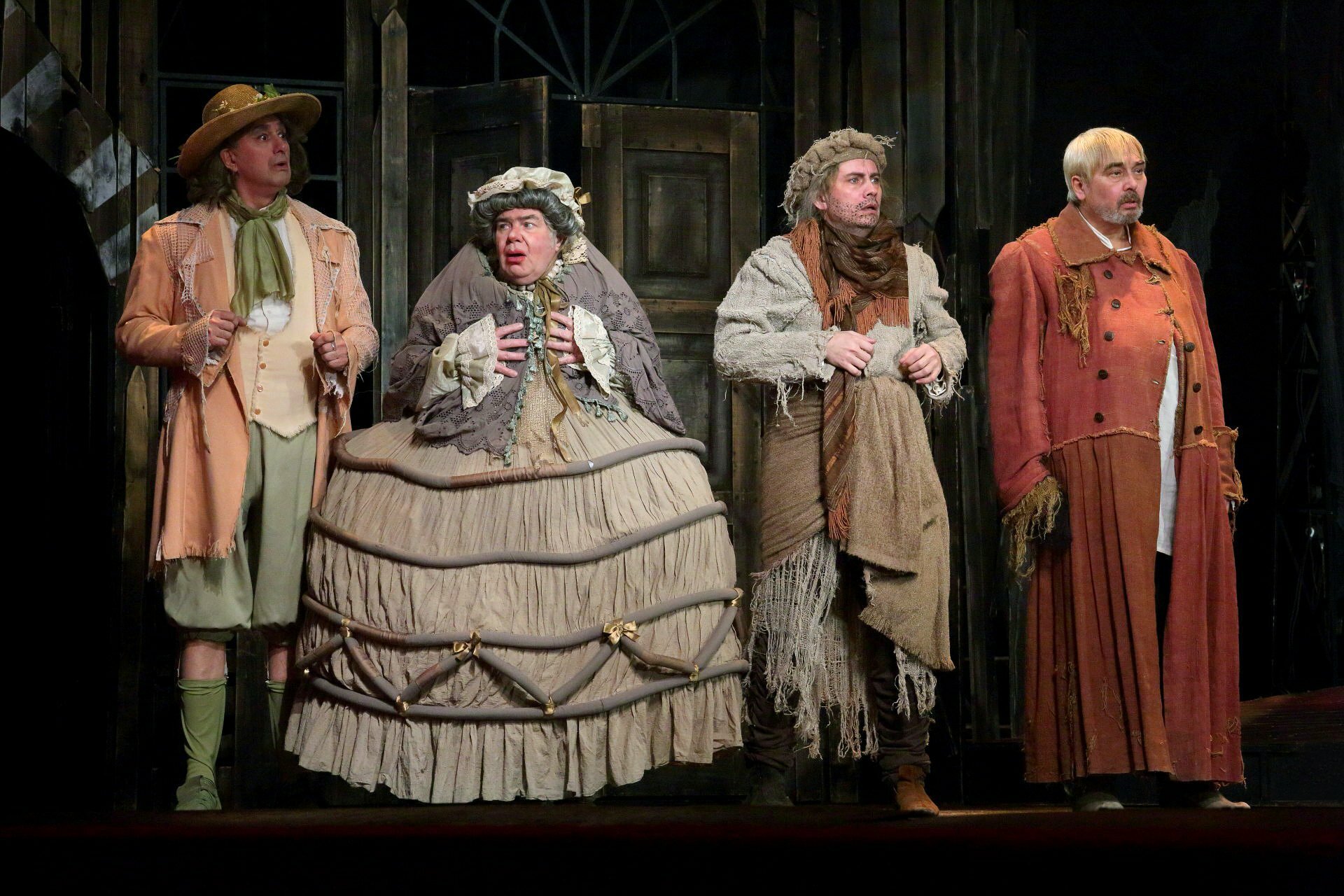 Свердловск дәүләт академия музыкаль комедия театры Өфөлә