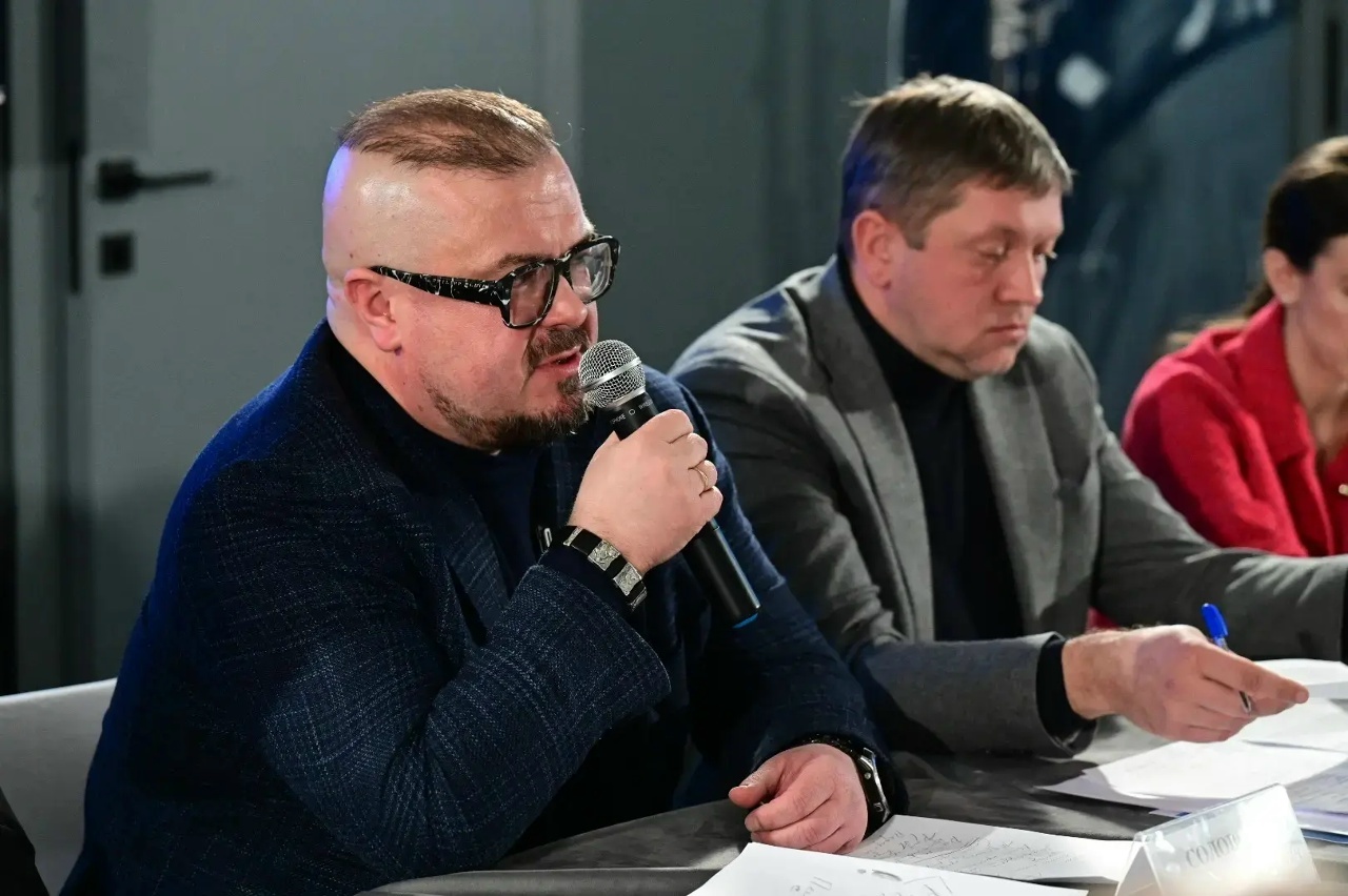 Искусство всегда должно развиваться