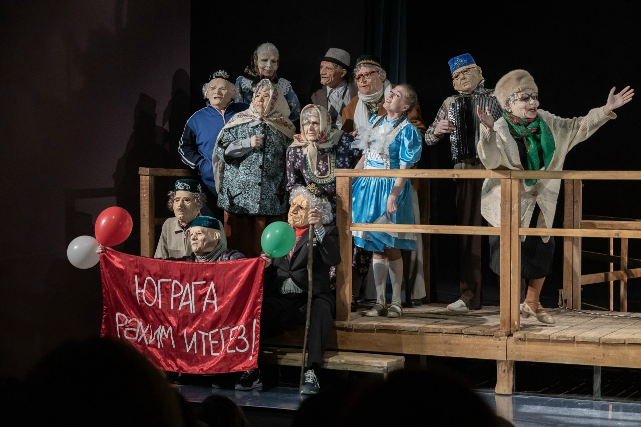 Яҙ — йылы осрашыуҙар ваҡыты!