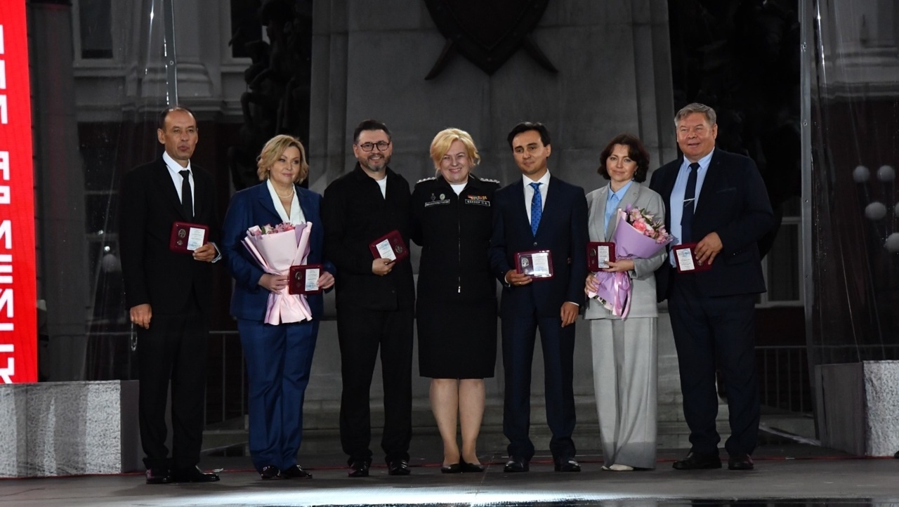 Оборона министрлығы Башҡортостандың мәҙәниәт эшмәкәрҙәрен бүләкләне