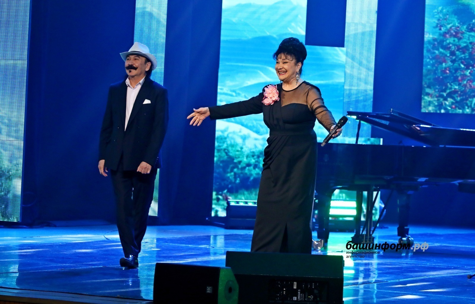 Башҡортостанда тәүге тапҡыр Артист көнө билдәләнә