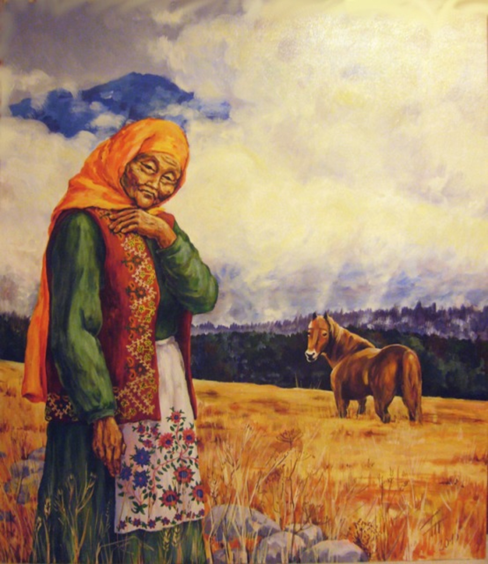 МАТУР ҠАРТАЙЫУ ҘА БӘХЕТ...