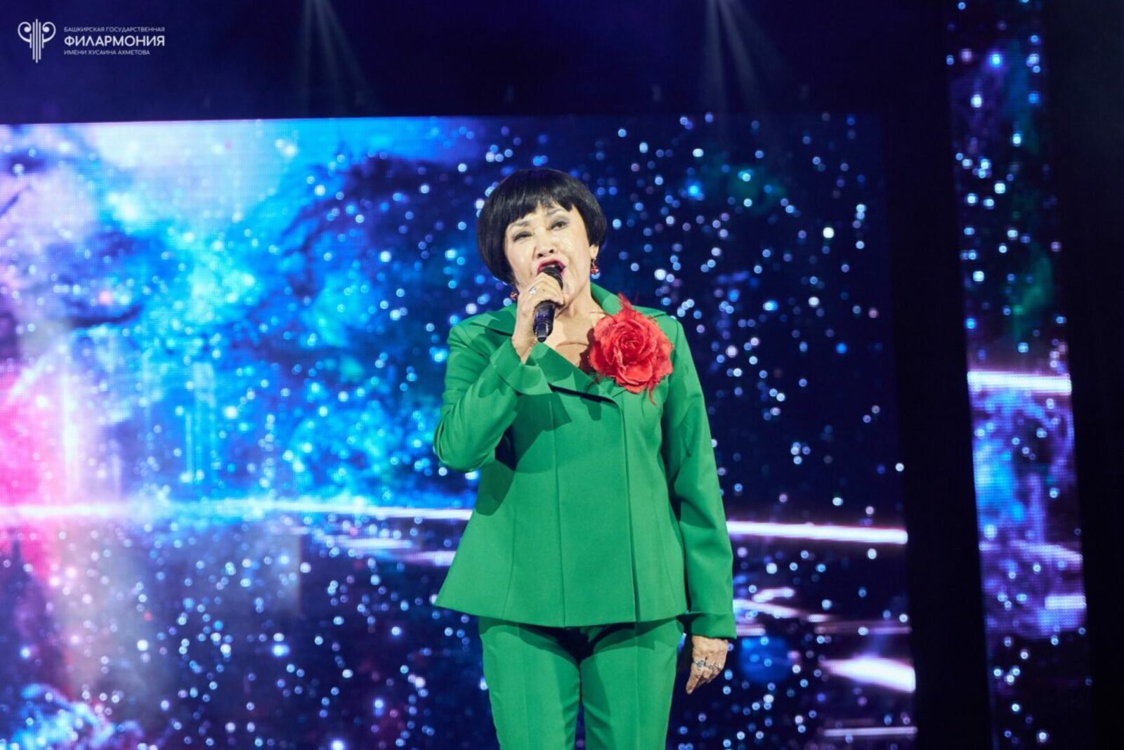 Народная артистка Башкортостана Альфия Юлчурина отпразднует свой красивый юбилей