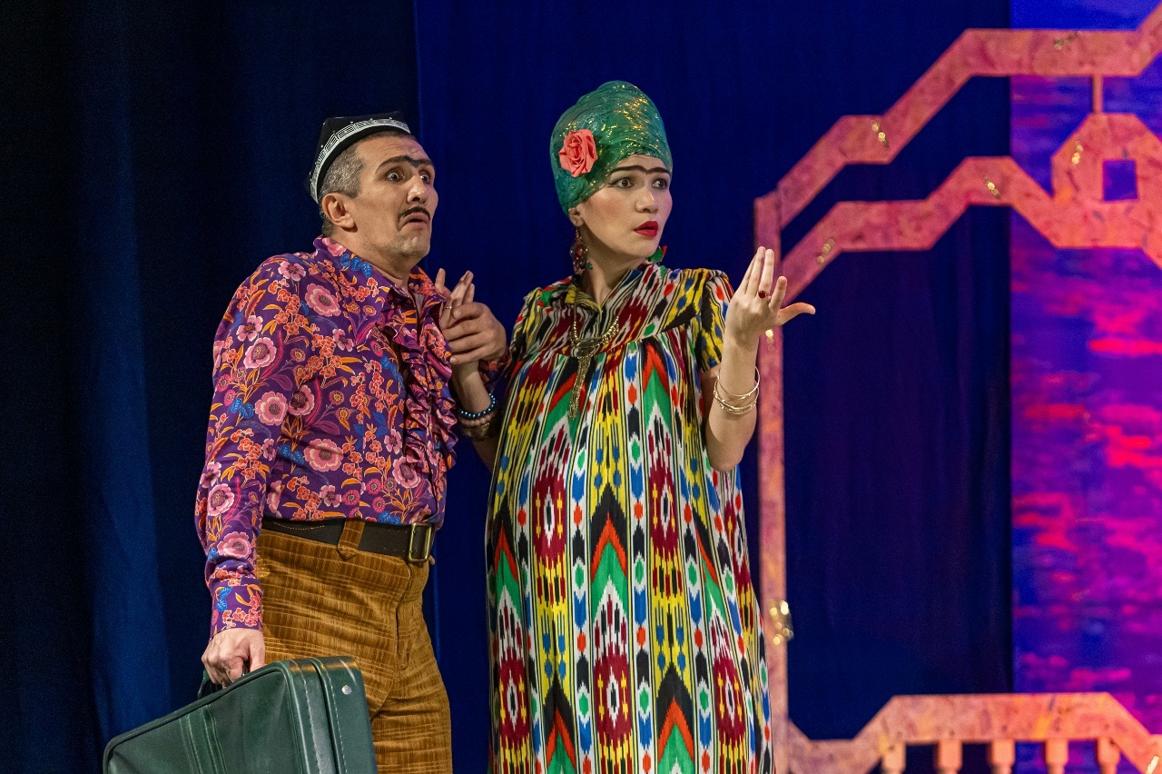 Таныш булығыҙ, “Фарман ханым”!