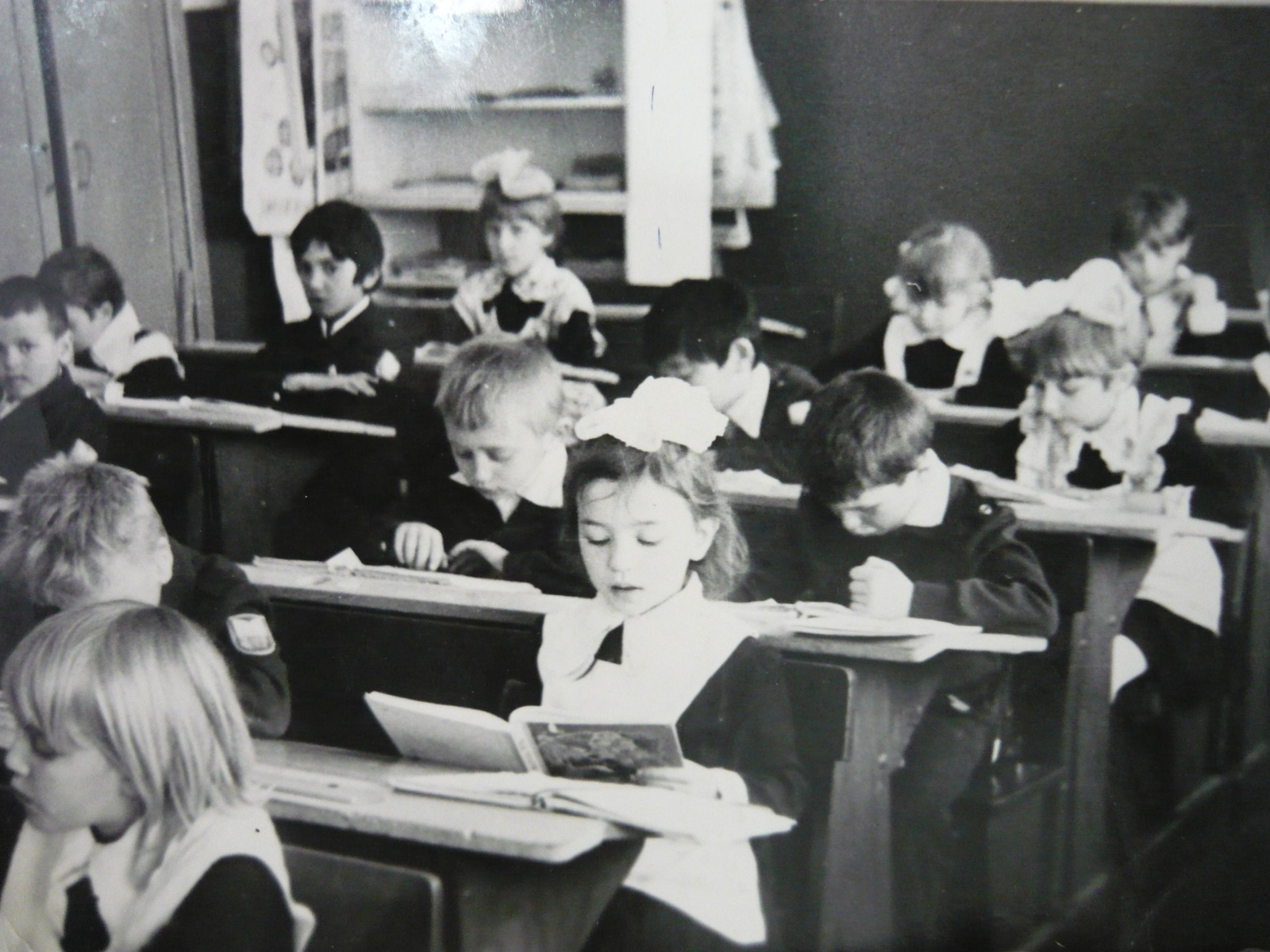 ДОШМАН ҠОТҠОҺО ҒЫНА БЫЛ!